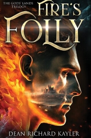 Cover of Fire's Folly