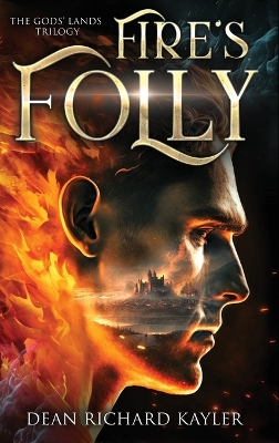 Book cover for Fire's Folly