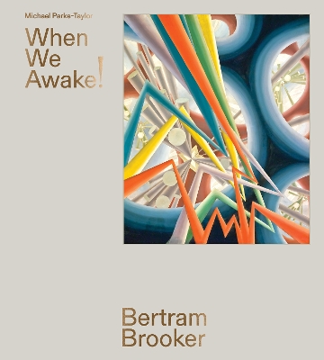 Cover of Bertram Brooker