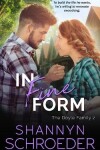 Book cover for In Fine Form