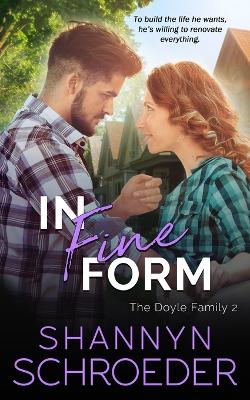 Book cover for In Fine Form