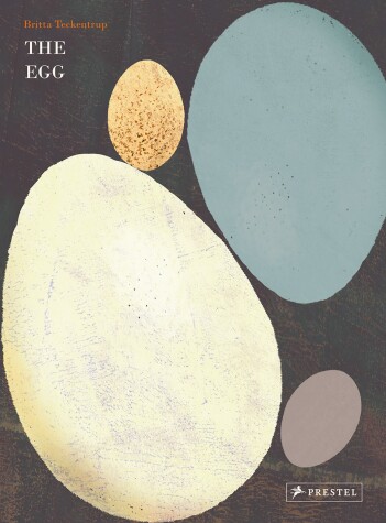 Book cover for The Egg