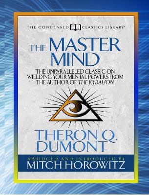 Book cover for The Master Mind (Condensed Classics)