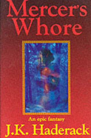Cover of Mercer's Whore