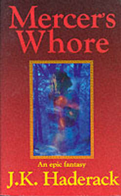 Book cover for Mercer's Whore