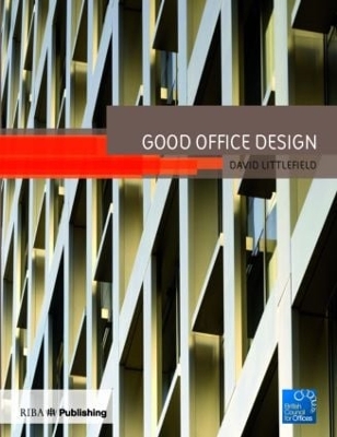 Book cover for Good Office Design