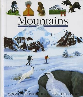 Book cover for Mountains