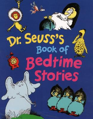 Book cover for Dr. Seuss’s Book of Bedtime Stories