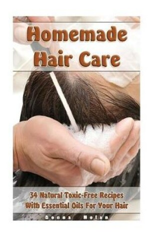 Cover of Homemade Hair Care