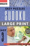 Book cover for Easy Sudoku Puzzles