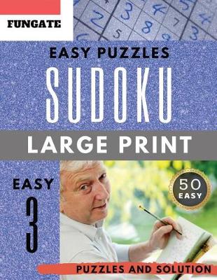 Book cover for Easy Sudoku Puzzles