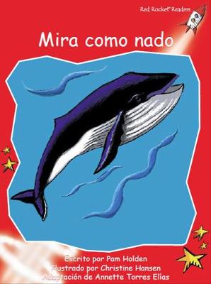 Book cover for Mira Como Nado