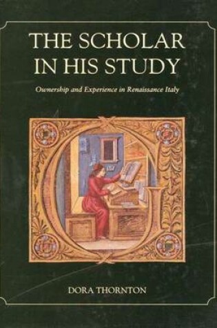 Cover of The Scholar in His Study
