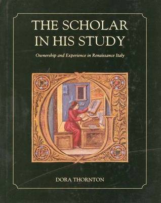 Book cover for The Scholar in His Study