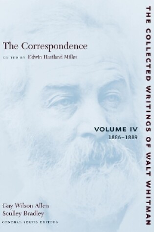 Cover of Correspondence: Volume IV, The