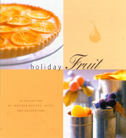 Book cover for Holiday Fruit