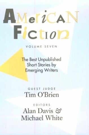 Cover of American Fiction, Volume Seven