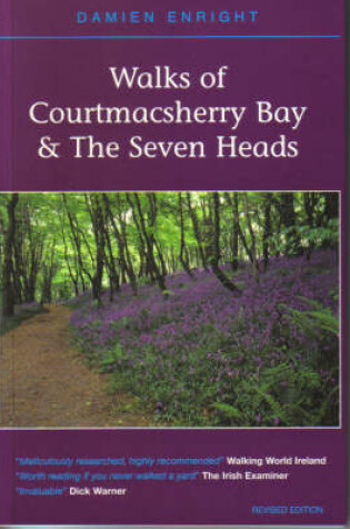 Cover of Walks of Courtmacsherry Bay and the Seven Heads