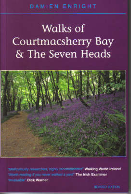 Cover of Walks of Courtmacsherry Bay and the Seven Heads