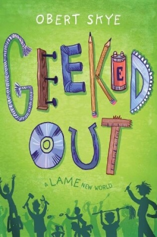 Cover of Geeked Out