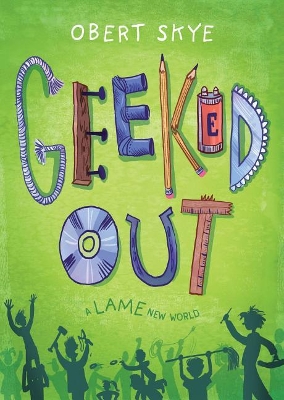 Book cover for Geeked Out