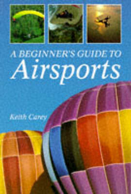 Book cover for A Beginner's Guide to Airsports