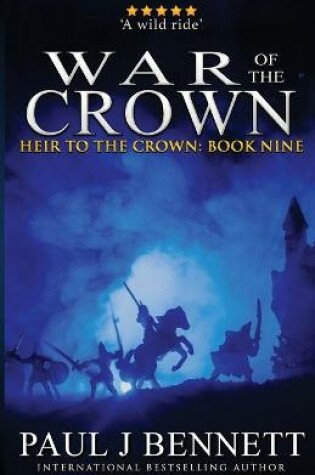 Cover of War of the Crown