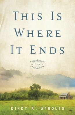 Book cover for This Is Where It Ends – A Novel