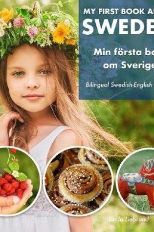 Cover of My First Book about Sweden - Min F�rsta BOK Om Sverige