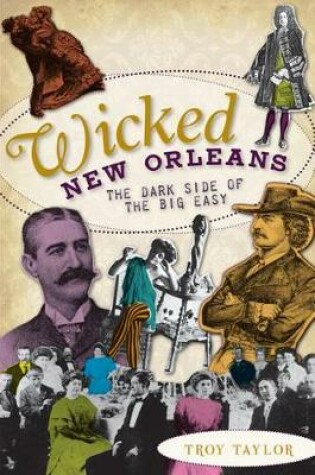 Cover of Wicked New Orleans