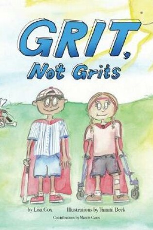 Cover of Grit, Not Grits