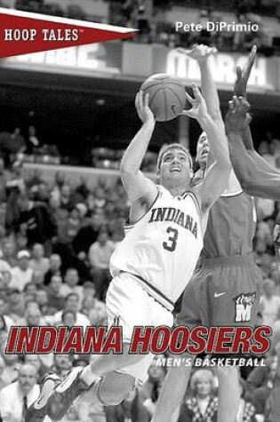 Cover of Indiana Hoosiers Mens Basketball