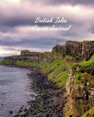 Book cover for British Isles Cruise Journal