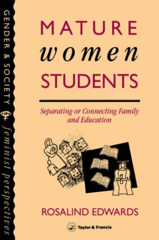 Cover of Mature Women Students