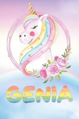 Book cover for Genia