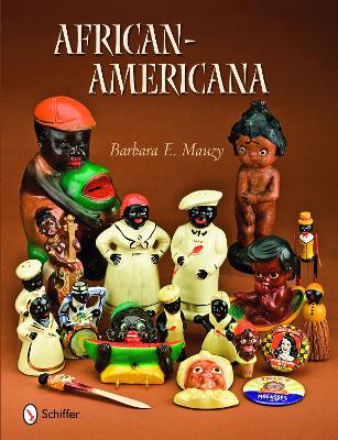 Book cover for African-Americana