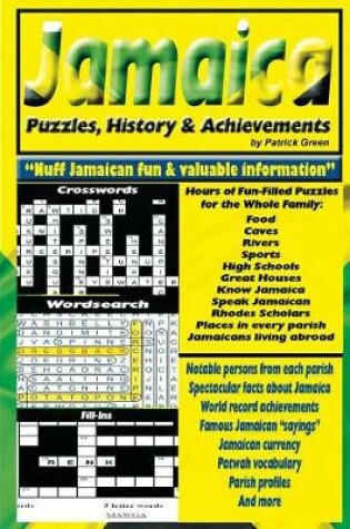 Cover of Jamaica - Puzzles, History & Achievements