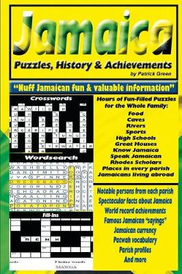 Book cover for Jamaica - Puzzles, History & Achievements