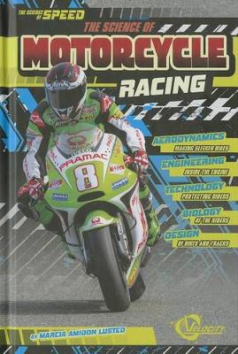 Book cover for The Science of Motorcycle Racing