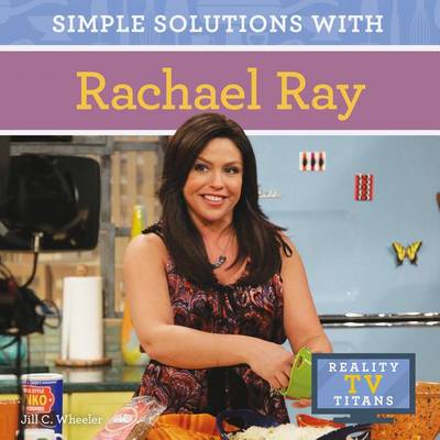 Cover of Simple Solutions with Rachael Ray