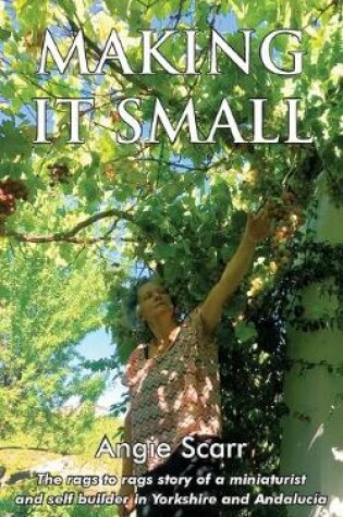 Cover of Making It Small