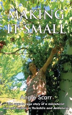 Book cover for Making It Small