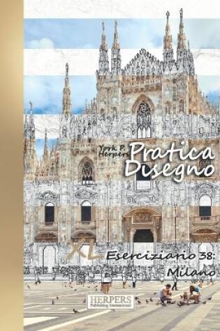 Cover of Pratica Disegno - XL Eserciziario 38