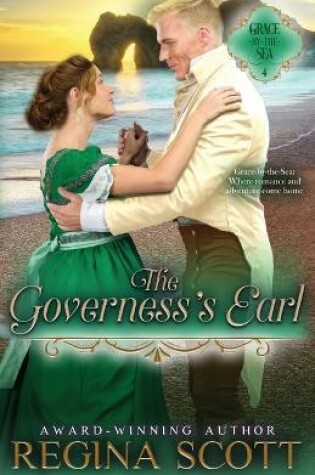 Cover of The Governess's Earl