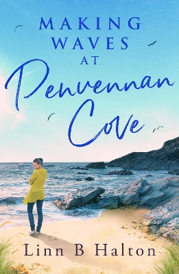 Book cover for Making Waves at Penvennan Cove