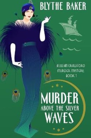 Cover of Murder Above the Silver Waves