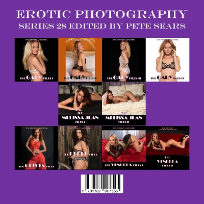 Cover of Erotic Photography Series 28