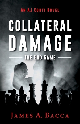 Book cover for Collateral Damage