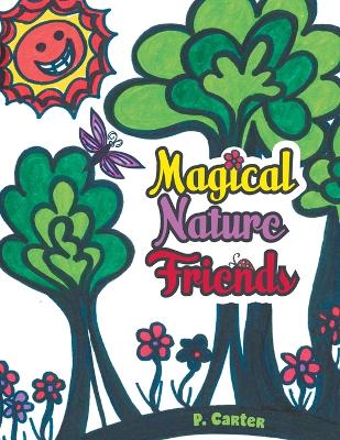 Book cover for Magical Nature Friends