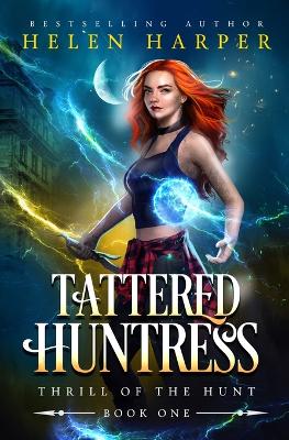 Book cover for Tattered Huntress